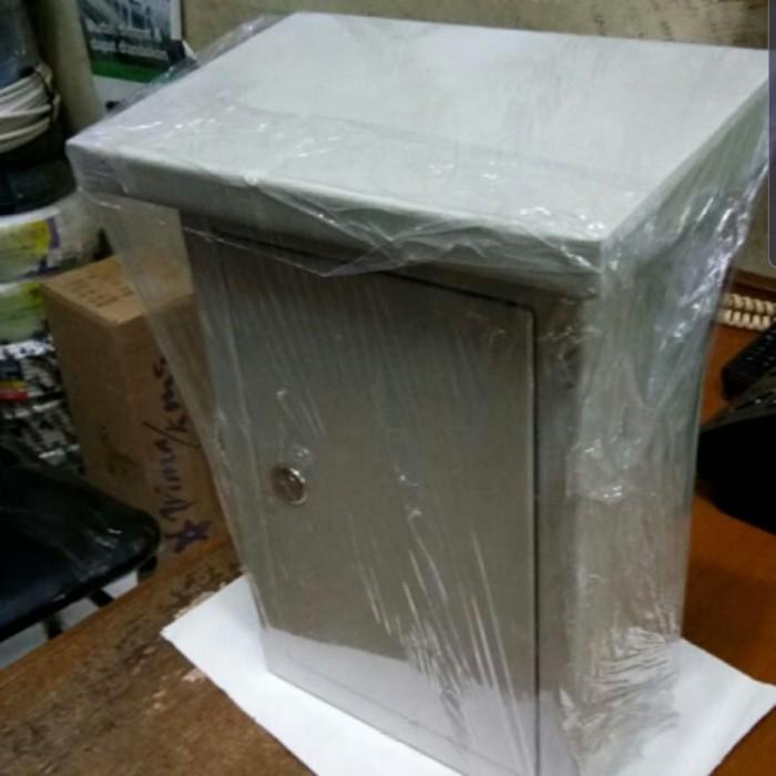 Box Panel Listrik 20X30 Cm / Box Panel Outdoor / Box Panel Topi