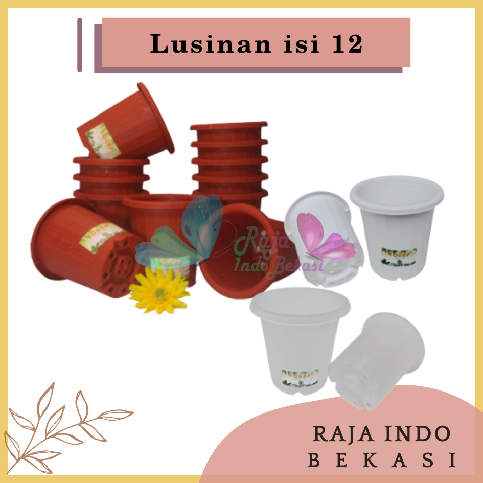 LUSINAN Pot Yogap 8