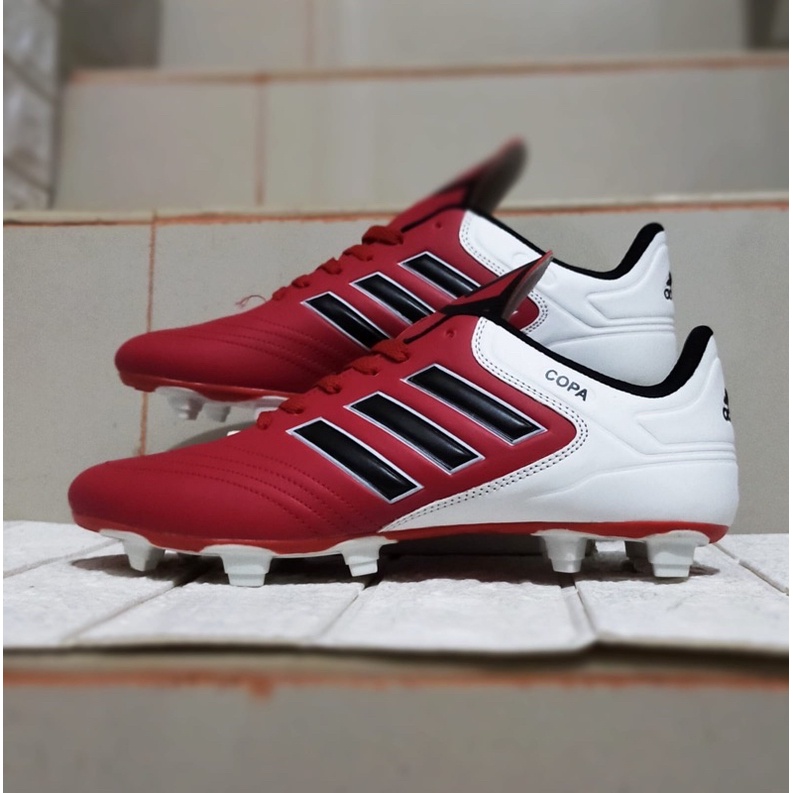 Promo Murah!!! Sepatu Bola Adidas Copa Good Condition species-Ads copa merah