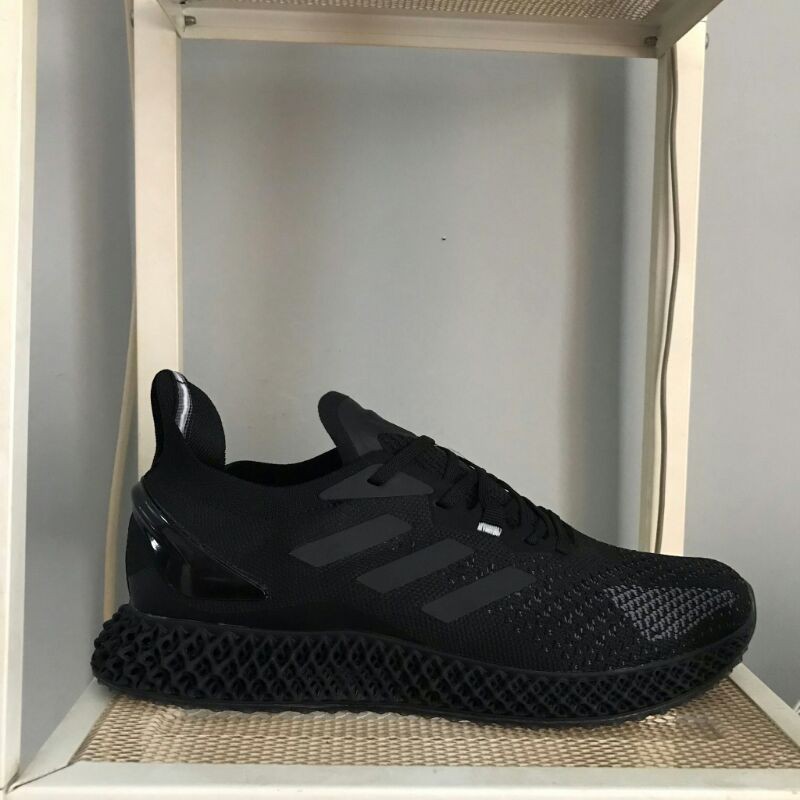 Adidas X9000 4D Triple Black