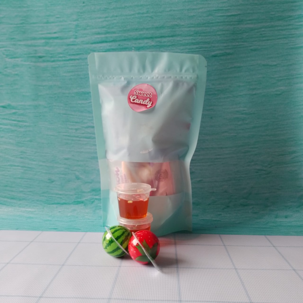 

Permen mix isi 4 , permen karet viral , permen jelly , permen lunak , permen gulali rasa buah