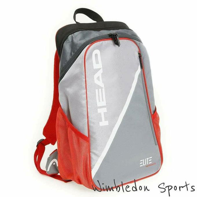 head elite backpack