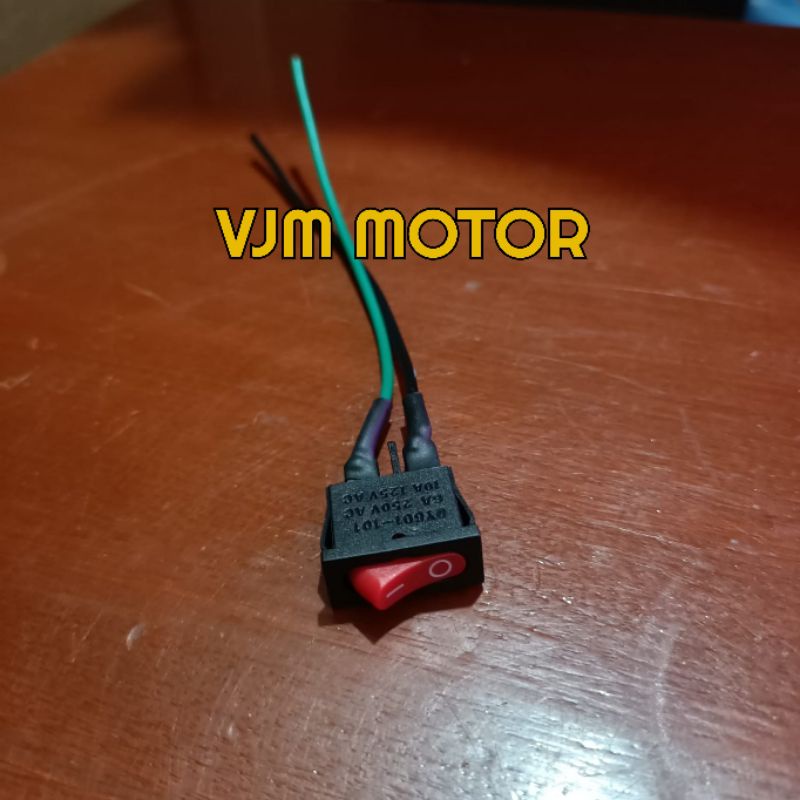 Saklar lampu saklar on off lampu tanam universal motor