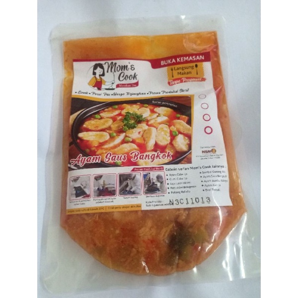 

BUY ONE GET ONE (AYAM SAUS BANGKOK)
