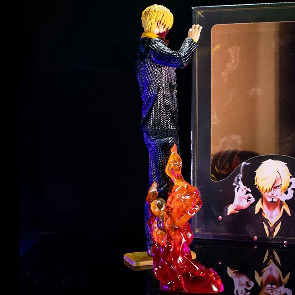 Lanfy Sanji Figure Untuk Anak Koleksi Mainan Figure Toy PVC Figure Anime Figure Action Figure