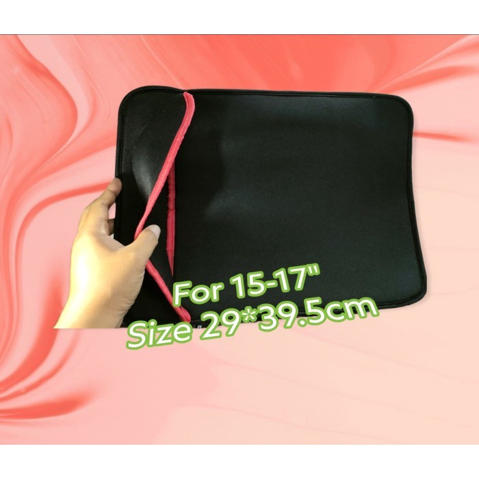 Tas Laptop Case Sleeve Softcase Laptop 15inch