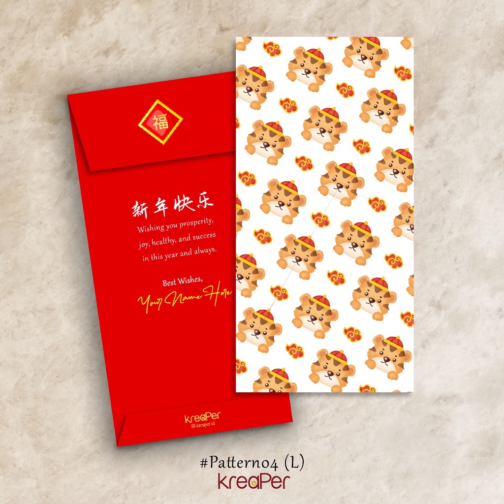 

AMPLOP ANGPAO IMLEK CNY 2022 PREMIUM MURAH Kode: PATTERN04