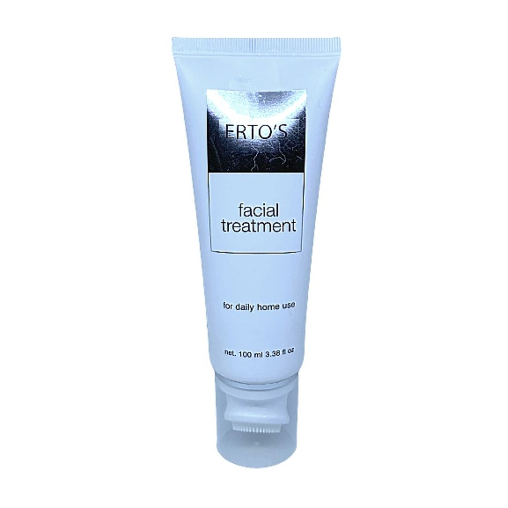 ERTOS FACIAL TREATMENT ORIGINAL BPOM SABUN CUCI MUKA PEMBERSIH WAJAH PERAWATAN WAJAH PEMBERSIH MUKA