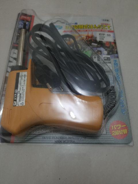 Solder Goot Kyp 60 30-60w Original Japan