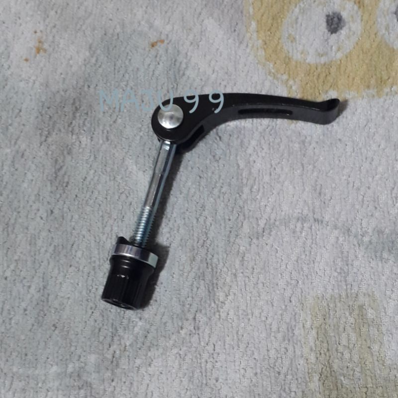 OR jepitan handlepost Quick Release kleman Batang jok sepeda Alloy