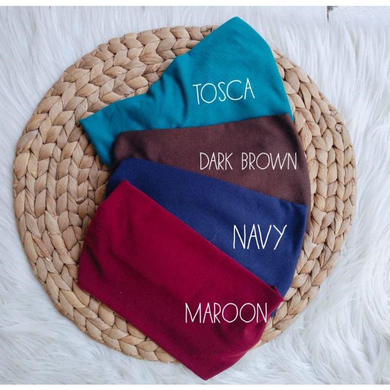 BANDANA INNER PREMIUM/BANDANA INNER HIJAB/INNER HIJAB/BANDANA INNER MURAH/BANDANA INNER KAOS