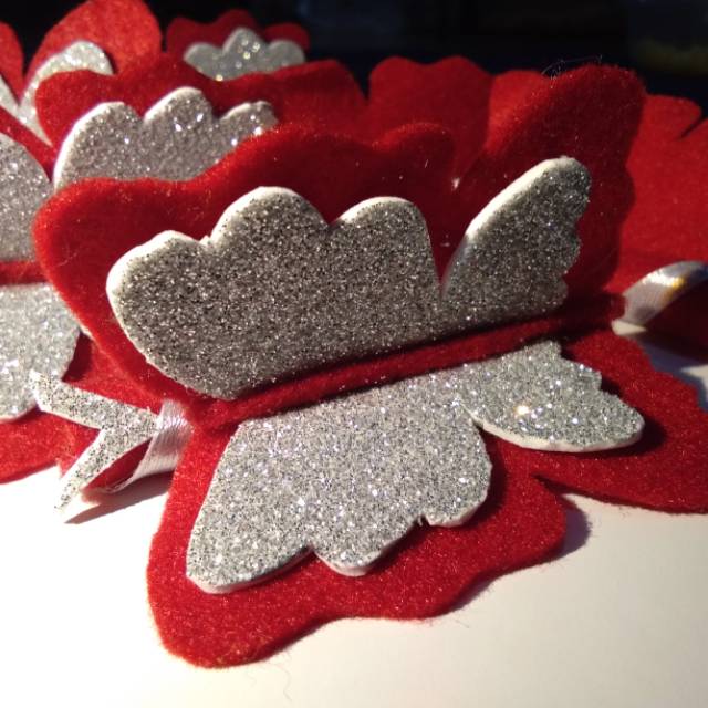 

Angpao Lebaran Kupu Kupu Glitter