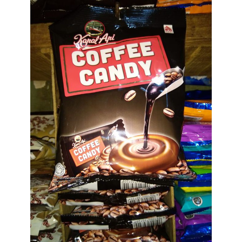 

coffe candy sak