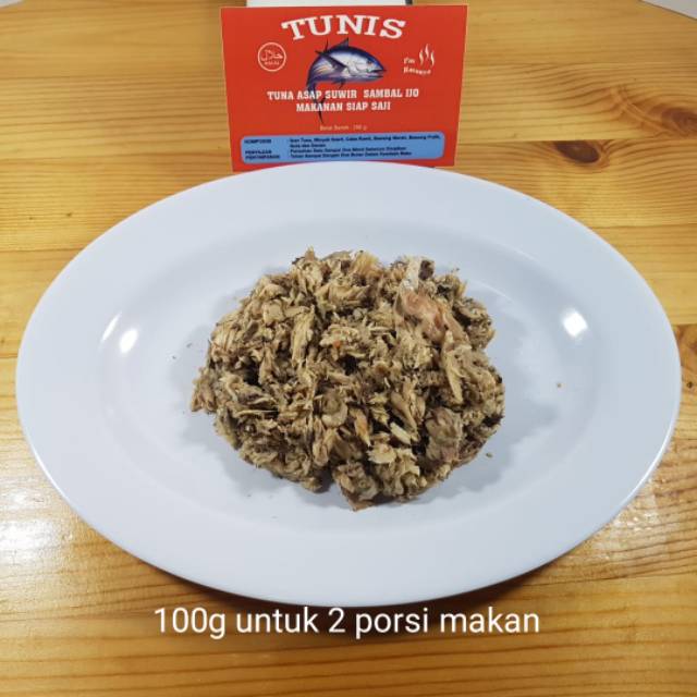 

TUNIS / TUNA ASAP SUWIR / IKAN TUNA / TUNA SAMBAL IJO / TUNA SUWIR / TUNA ASAP / IKAN ASAP