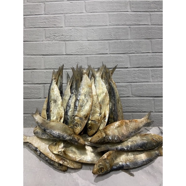 

Ikan asin tembang 500gram