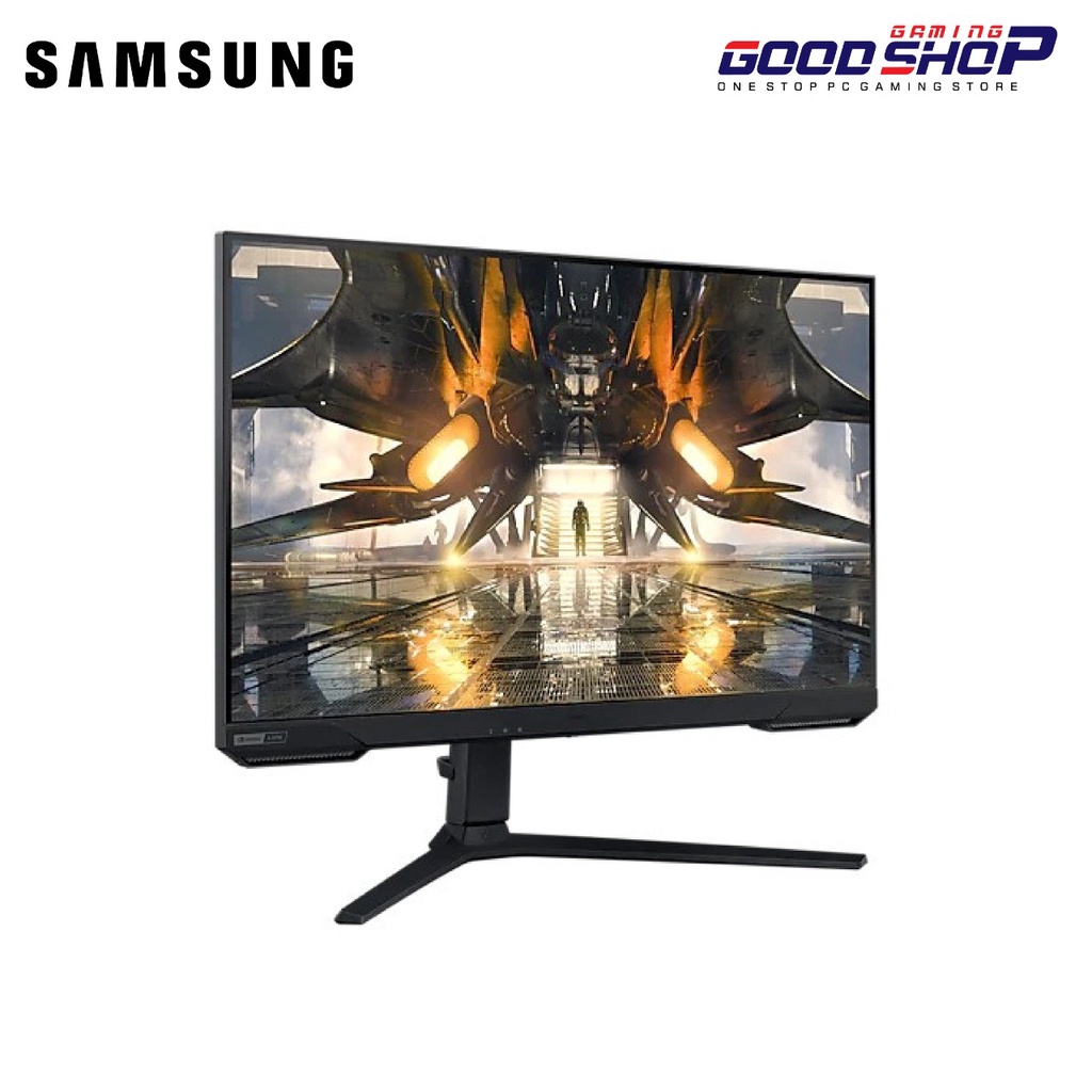 Samsung 27&quot; Odyssey G5 165Hz 1ms QHD IPS HDR10 G-Sync - Gaming Monitor