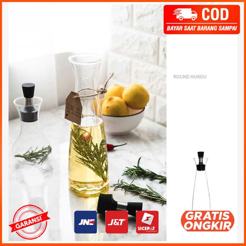 Botol Minyak Dispenser Bottles Oil Vinegar - CF-055