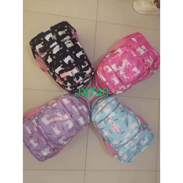 Ransel Sekolah Import ZX740