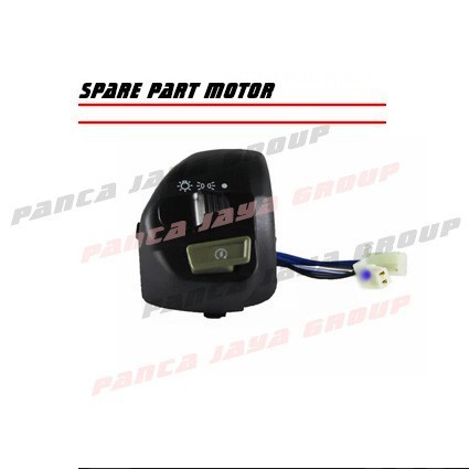 SAKLAR LAMPU KANAN STATER XEON RC GT 125 FI MIO M3 125 JUPITER Z NEW