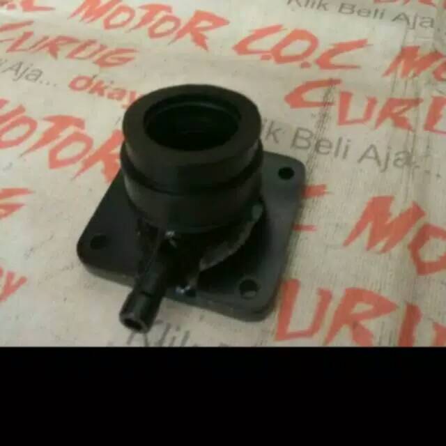 INTAKE MANIFOLD RESING PRPODUCT PE 28 PWK 28 RX KING