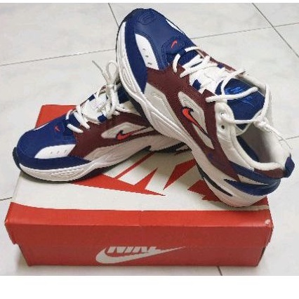 nike m2k tekno size 42