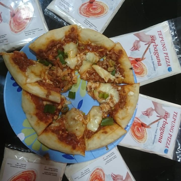 

Tepung Pizza Instant