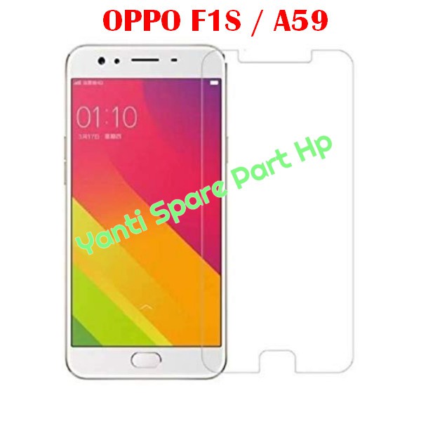 Tempered Glass Screen Protector Oppo F1s A59 New