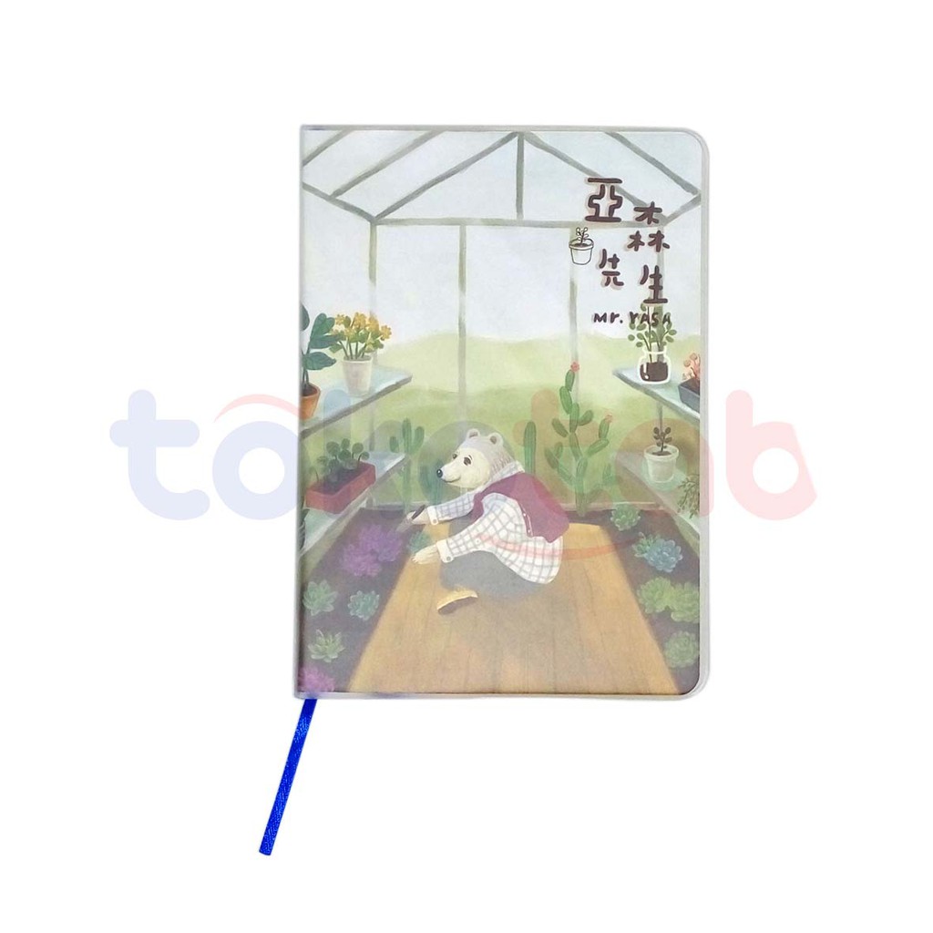 

Tokotab - Buku Diary Bear