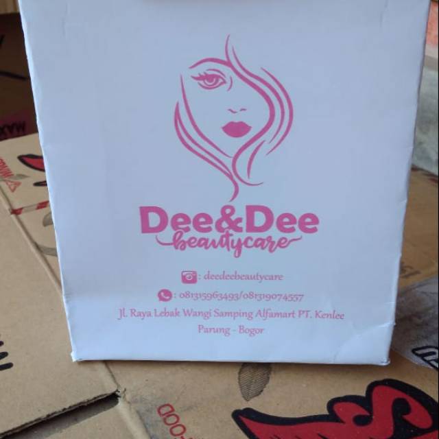 

PAPERBAG CUSTOM Uk. 15x5x20