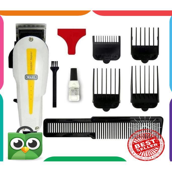 Hair Clipper WAHL USA / Mesin Cukur Rambut Home Cut Profesional Style ]]