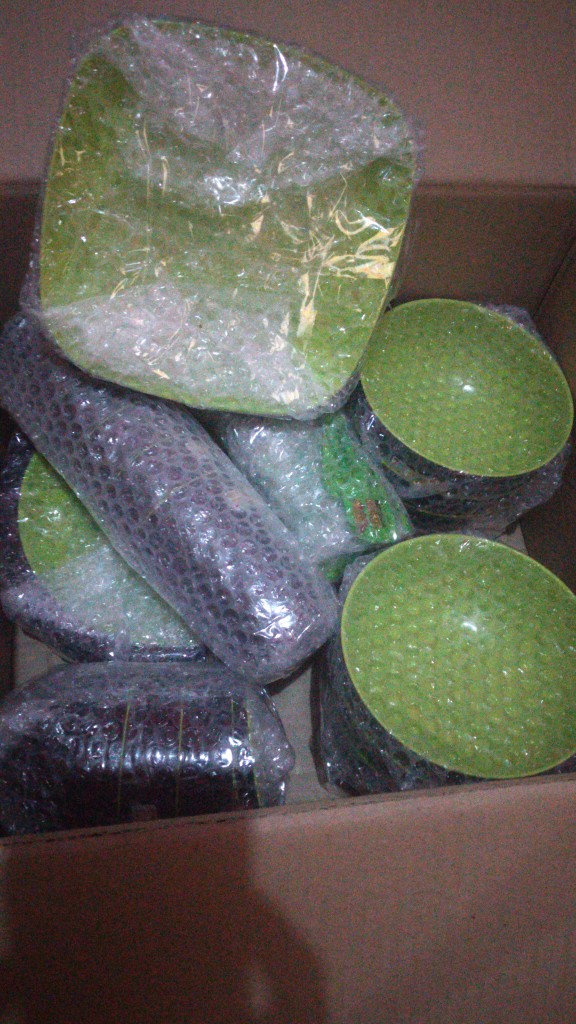 Set Melenia 33pcs
