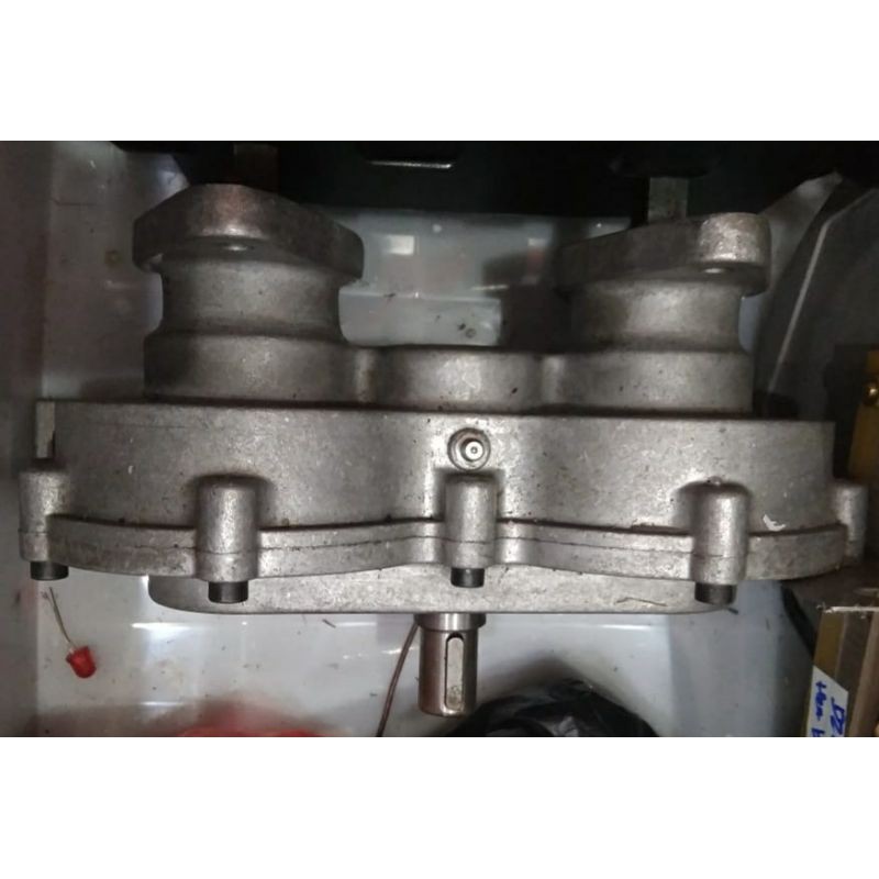 Gear Box Mesin Ice Cream 3 Kran Aecoe