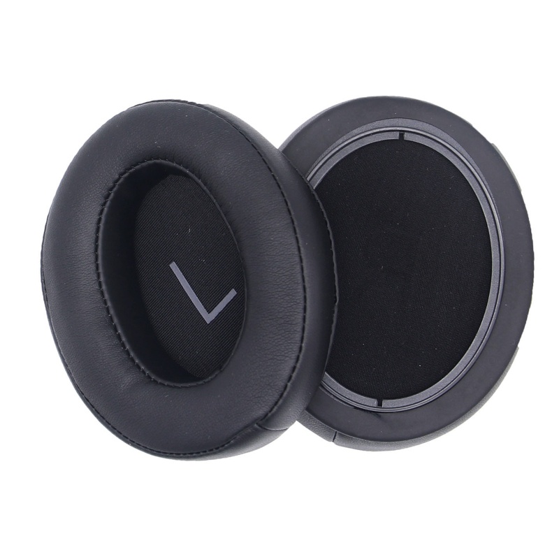 Btsg Earpads / Bantalan Telinga Bahan Kulit Domba Kompatibel Dengan MOMENTUM 3 3.0 Wireless Headphone