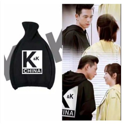 JAKET HOODIE K & K CHINA BIGSIZE OVERSIZE S - XXXXXL (5XL) JAKET BIG SIZE SWEATER JUMBO KPOP BARU