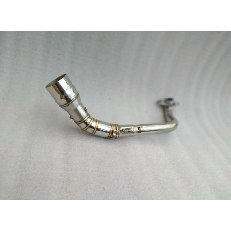 leher knalpot racing beat,vario