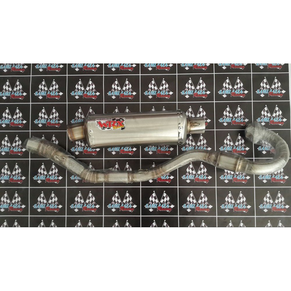 WRX Oval K2 / K200 KLX150 bore up Diskon bac 8563