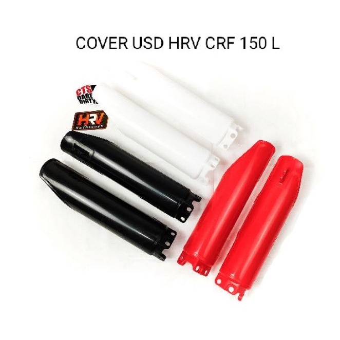 Cover Shock Depan USD CRF 150 HRV