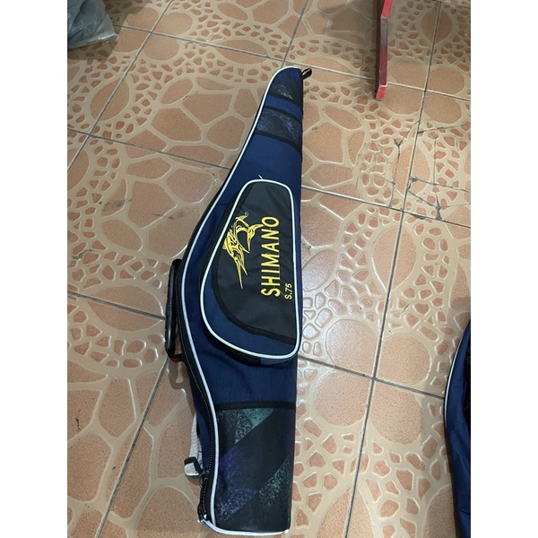 Tas Pancing Shimano 75cm Bahan tebal