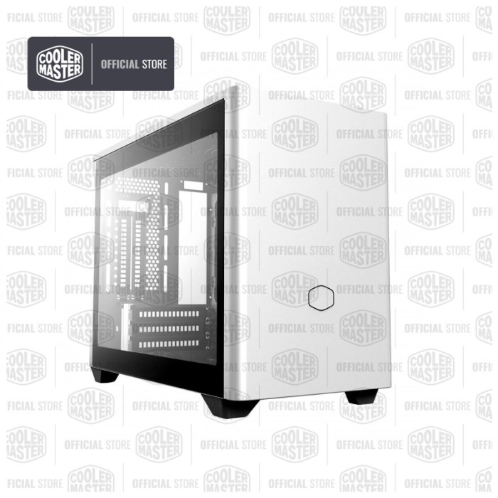 Cooler Master MasterBox NR200P White [MCB-NR200P-WGNN-S00]