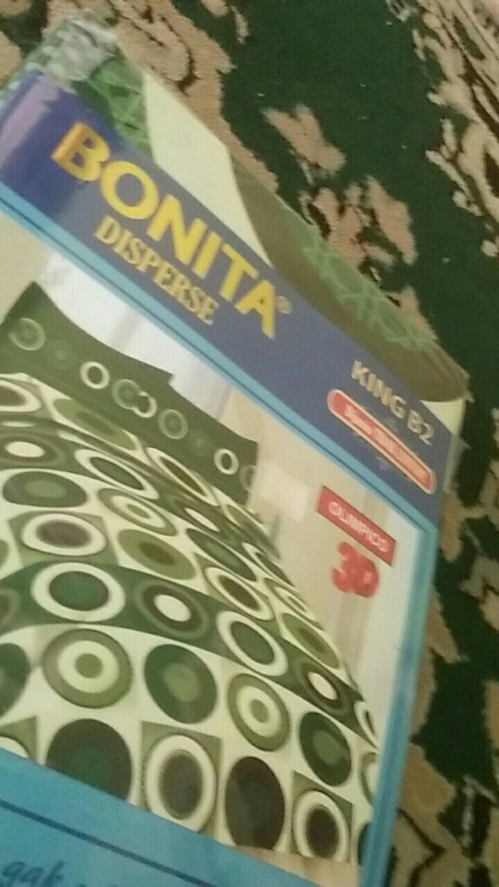 Sprei Bonita King No.1 (180x200) Terlengkap.!!