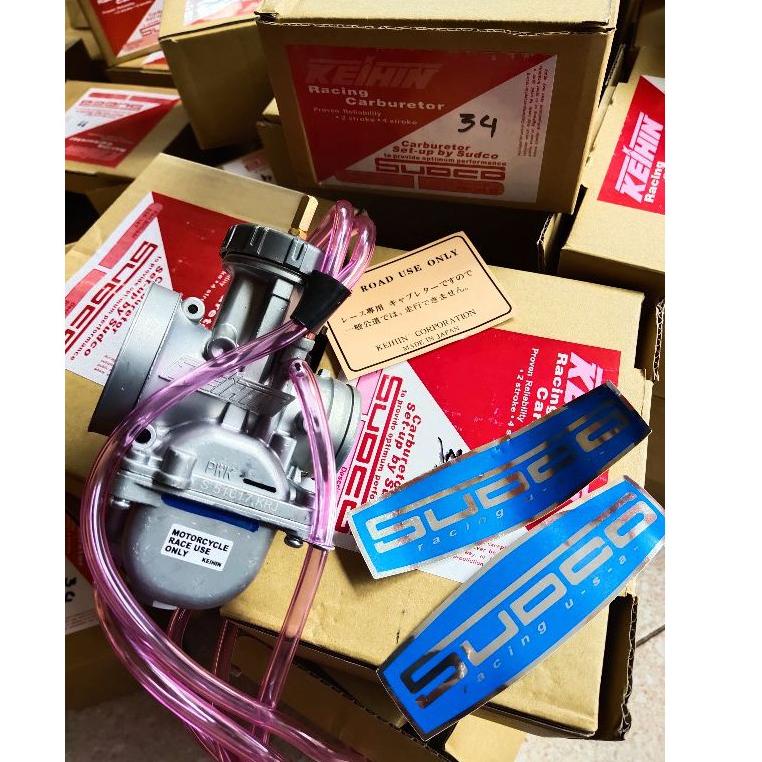 Q7O4 KARBURATOR PWK KRJ ORIGINAL 33 35 38 sudco TIL