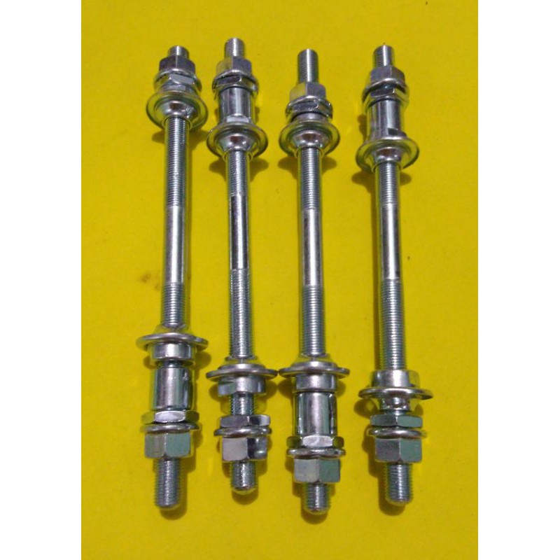 As roda sepeda gunung 8 speed