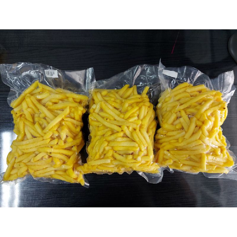 

Kentang Pottato Butter Cheese Frozen 1000gr