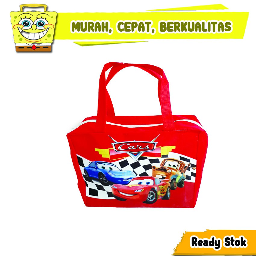 

Tas Ultah Cars Resleting Ready stok