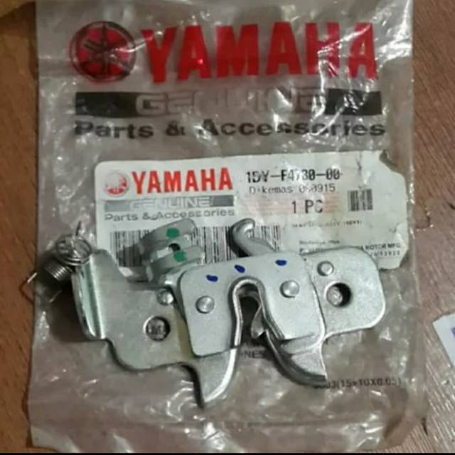 LAWAN KUNCI JOK BELAKANG JUPITER Z1 ORI YGP