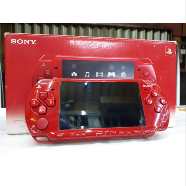 Psp 2000 sony full set full games