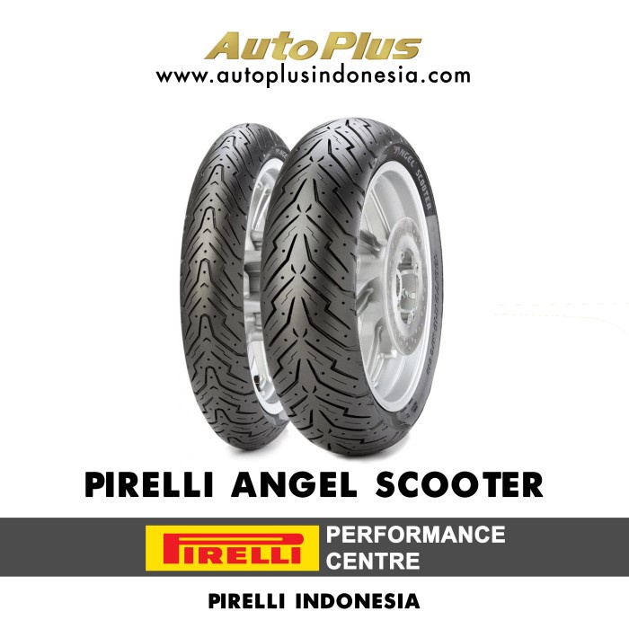 Ban Pirelli Angel Scooter 120/70-13