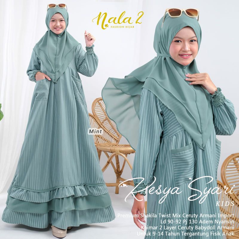KESYA SYARI KIDS NALA