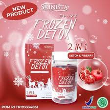 [BPOM] Frozen Detox By Skinista