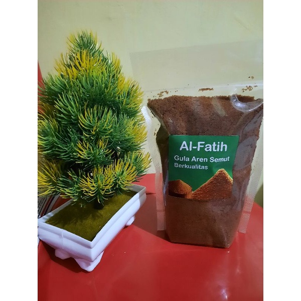 

Gula Aren Semut Berkualitas 500 gram